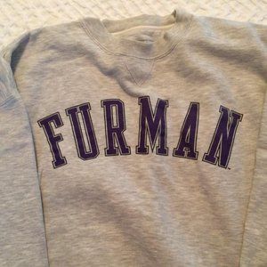 Furman Paladins Mens Size XL Sweatshirt